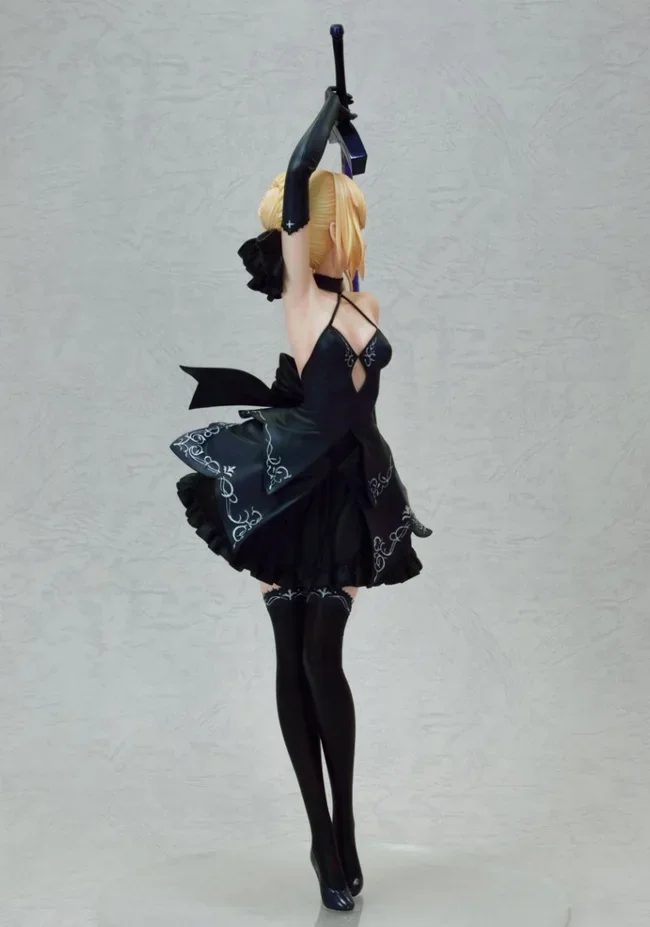 Statuetta Anime Saber Fate/Gra - Resin Art Order recensione e prezzo