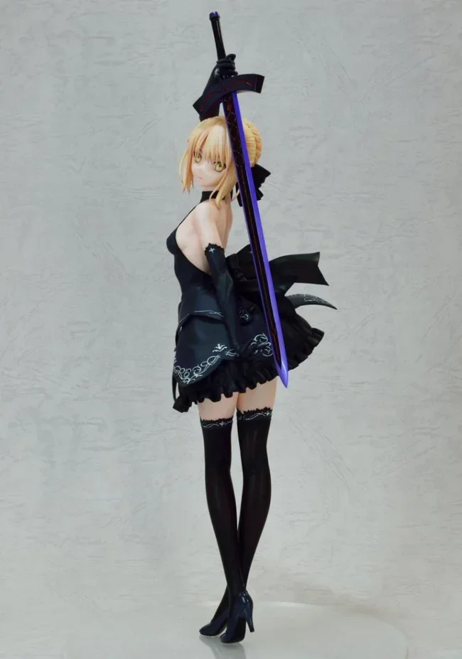 Statuetta Anime Saber Fate/Gra - Resin Art Order recensione e prezzo