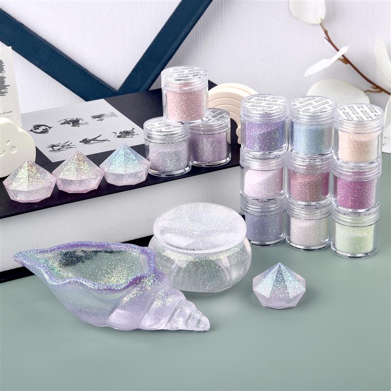 5g Fotosensibile Cambia Colore - Resin Art Glue recensione e prezzo