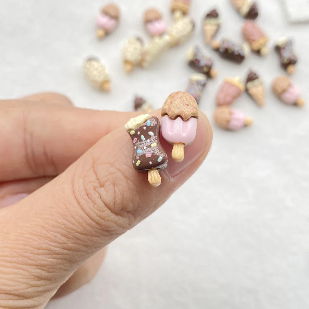 30 ghiaccioli di cioccolato in - Resin Art And Design recensione e prezzo