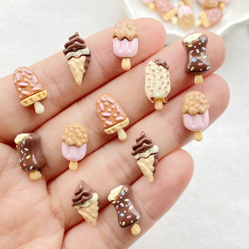 30 ghiaccioli di cioccolato in - Resin Art And Design recensione e prezzo