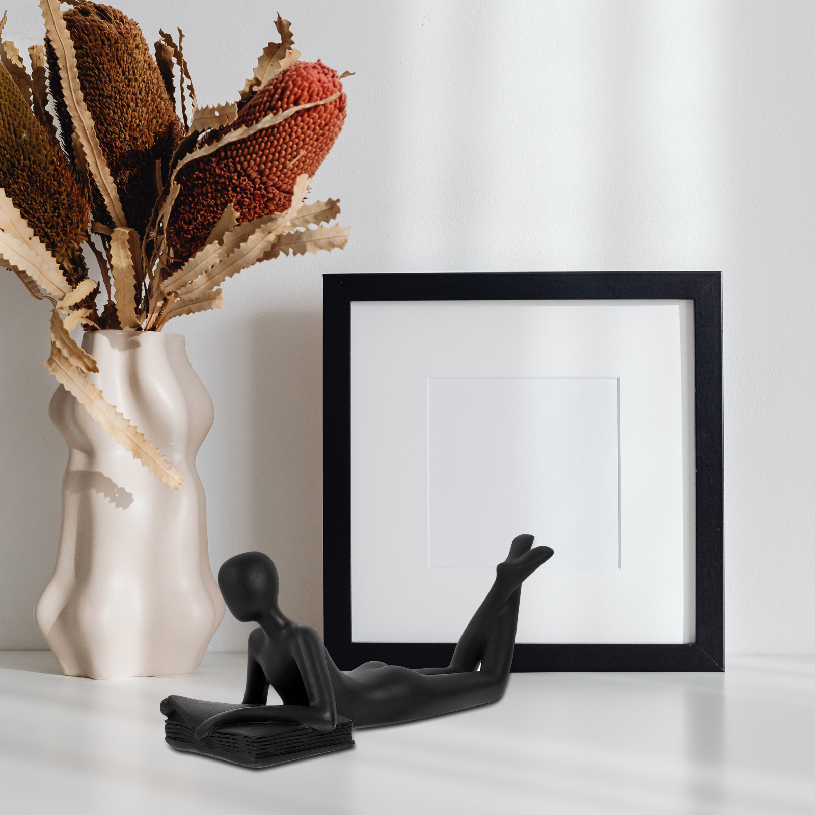 Statua in resina del pensatore - Resin Art Studio recensione e prezzo