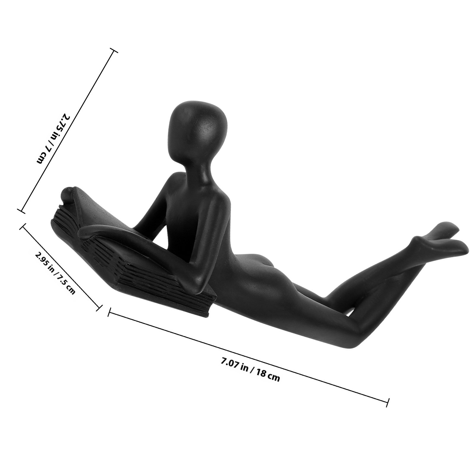 Statua in resina del pensatore - Resin Art Studio recensione e prezzo