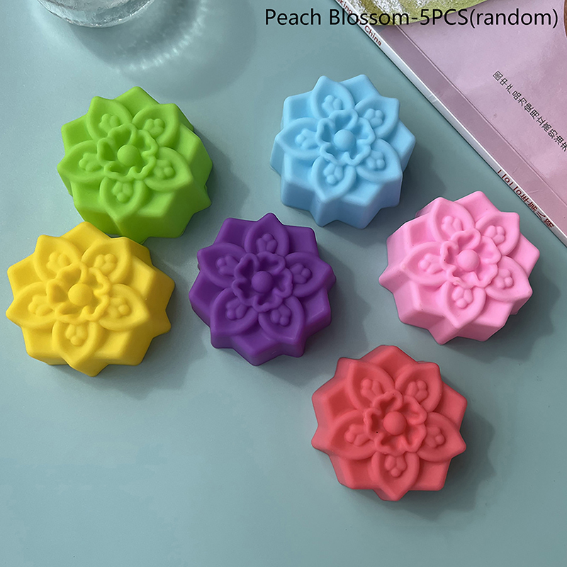 5PCS fiore stampo per candele  - Resin Art Kitchen recensione e prezzo