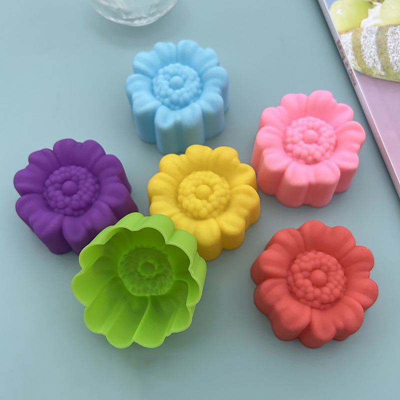5PCS fiore stampo per candele  - Resin Art Kitchen recensione e prezzo