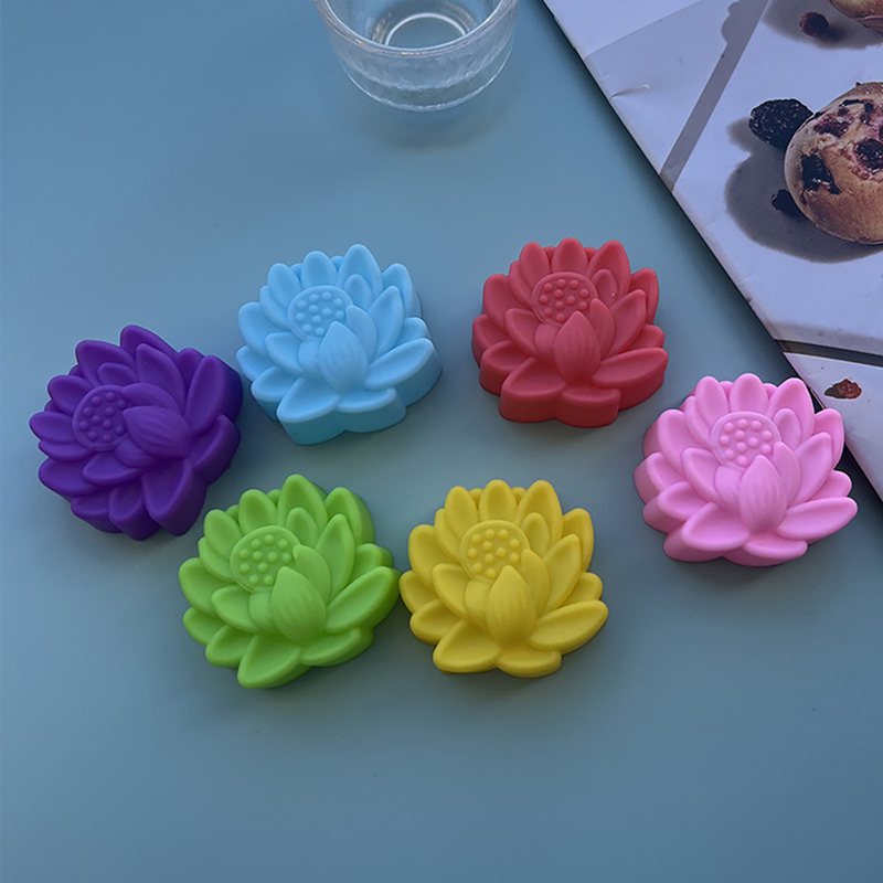 5PCS fiore stampo per candele  - Resin Art Kitchen recensione e prezzo