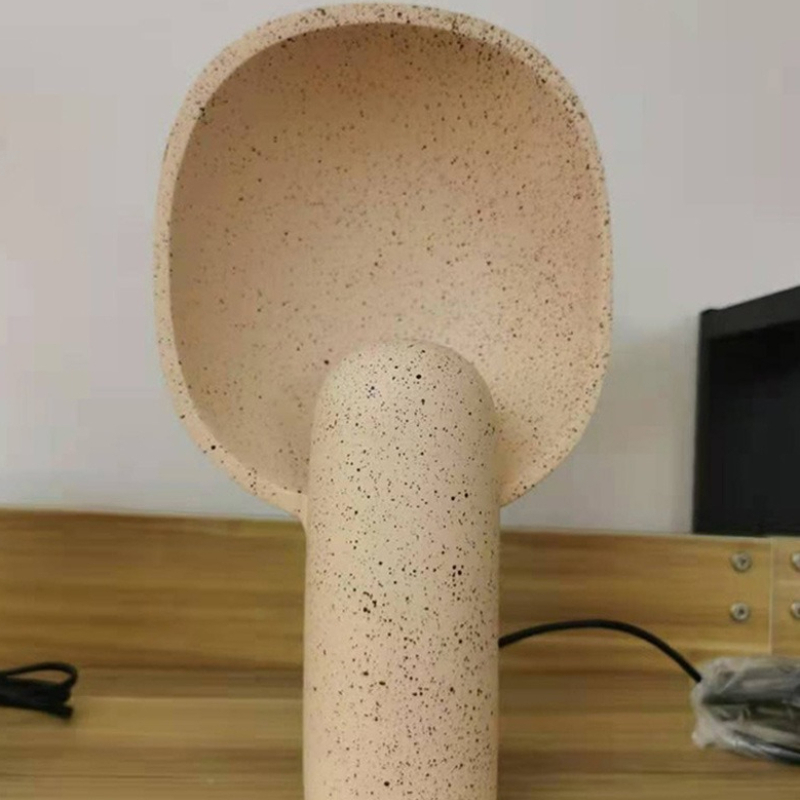 Lampada da Terra in Resina Sti - Resin Art On Floor recensione e prezzo