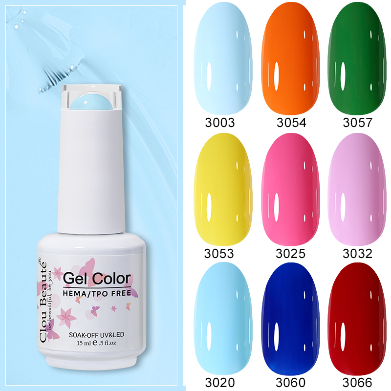 Clou Beaute 15ml Hema Free TPO - Uv Lamp Nail Resin recensione e prezzo