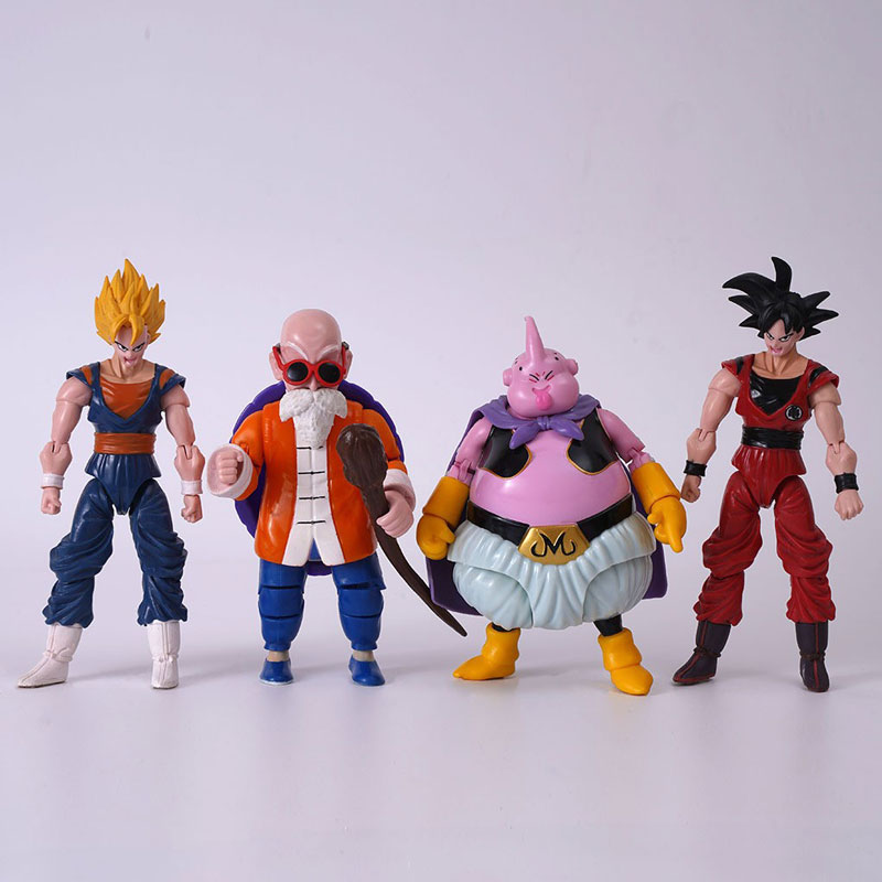 12-18 CM Anime Dragon Ball Z S - Resin Art Dragon Ball Z recensione e prezzo