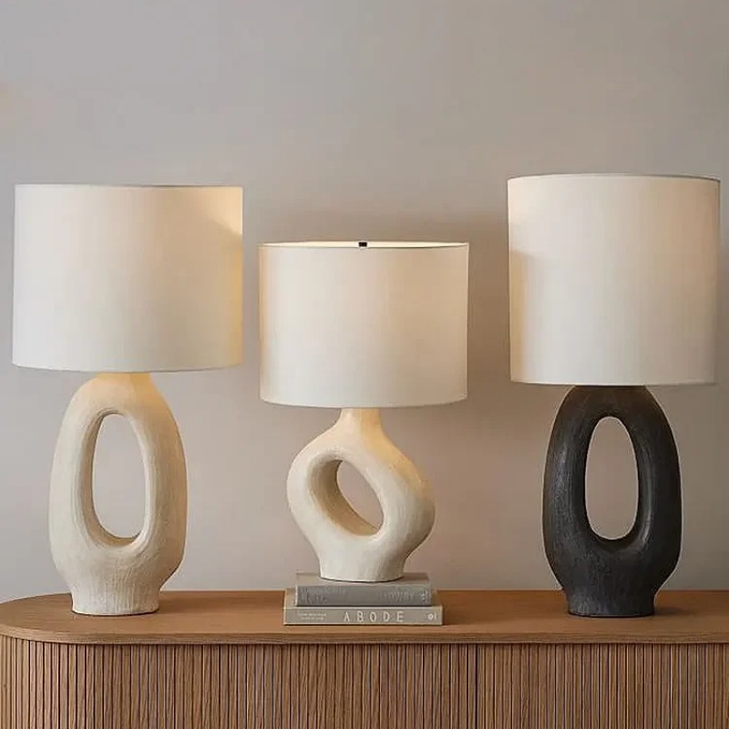 Lampada da tavolo Wabi Sabi La - Resin Art On Floor recensione e prezzo