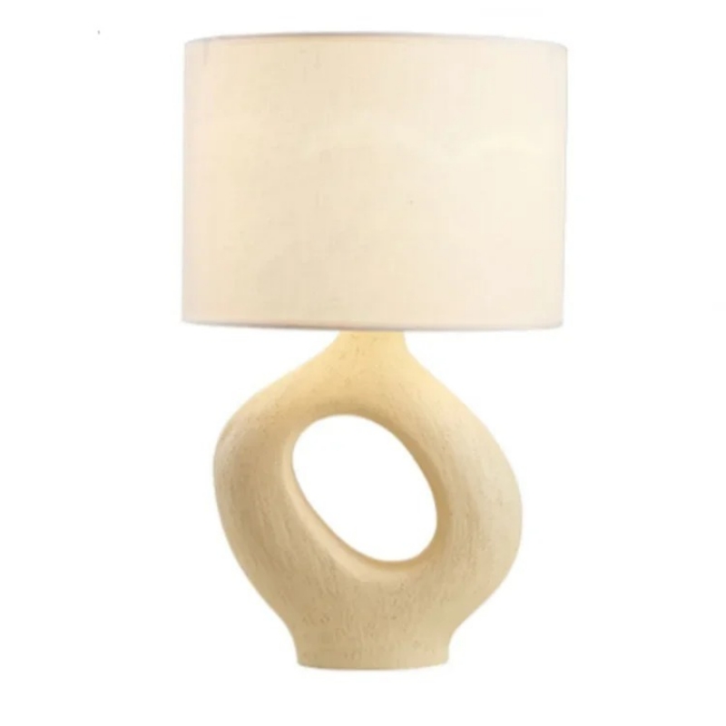 Lampada da tavolo Wabi Sabi La - Resin Art On Floor recensione e prezzo