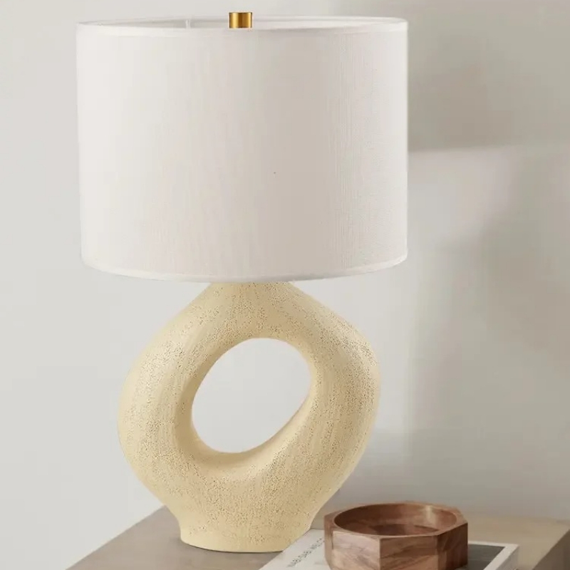 Lampada da tavolo Wabi Sabi La - Resin Art On Floor recensione e prezzo