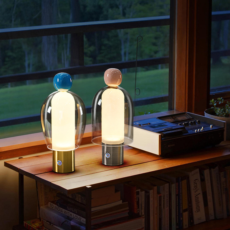 Lampada da Tavolo Easy Peasy,  - Resin Art On Floor recensione e prezzo