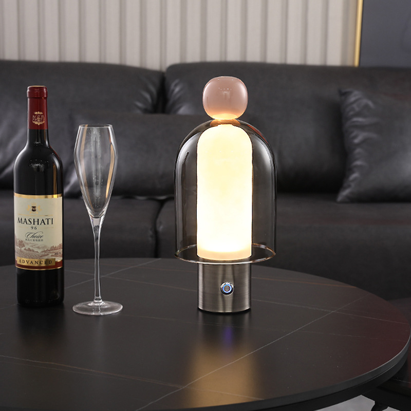 Lampada da Tavolo Easy Peasy,  - Resin Art On Floor recensione e prezzo