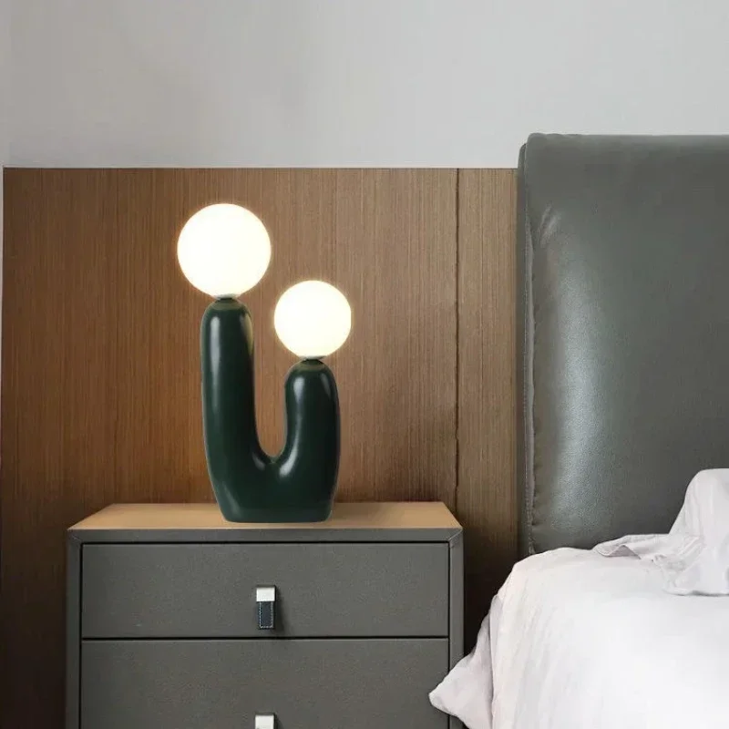 Lampada da Comodino per Camera - Resin Art On Floor recensione e prezzo
