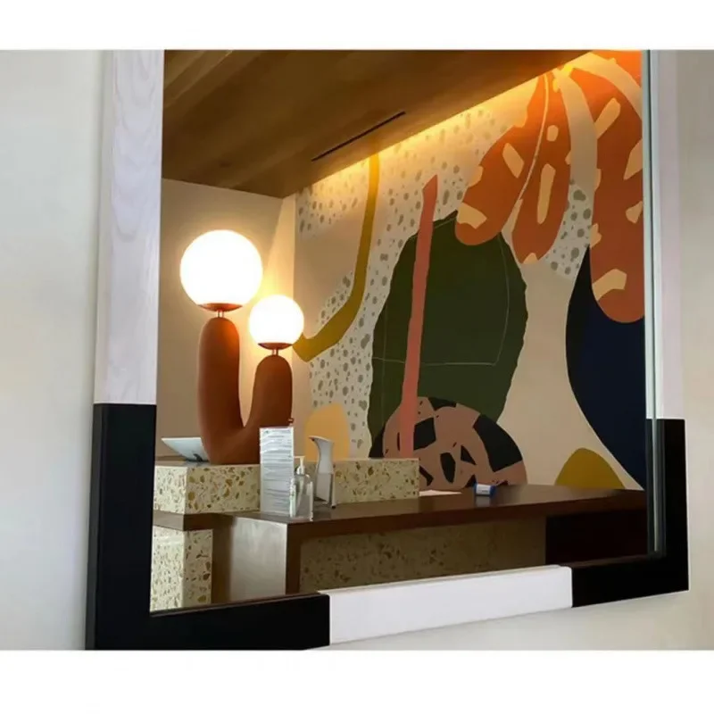 Lampada da Comodino per Camera - Resin Art On Floor recensione e prezzo