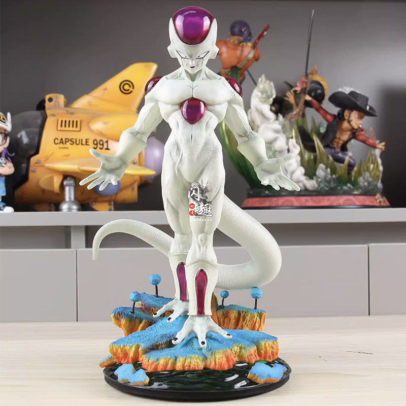 Dragon Ball Z Frieza Modello A - Resin Art Dragon Ball Z recensione e prezzo