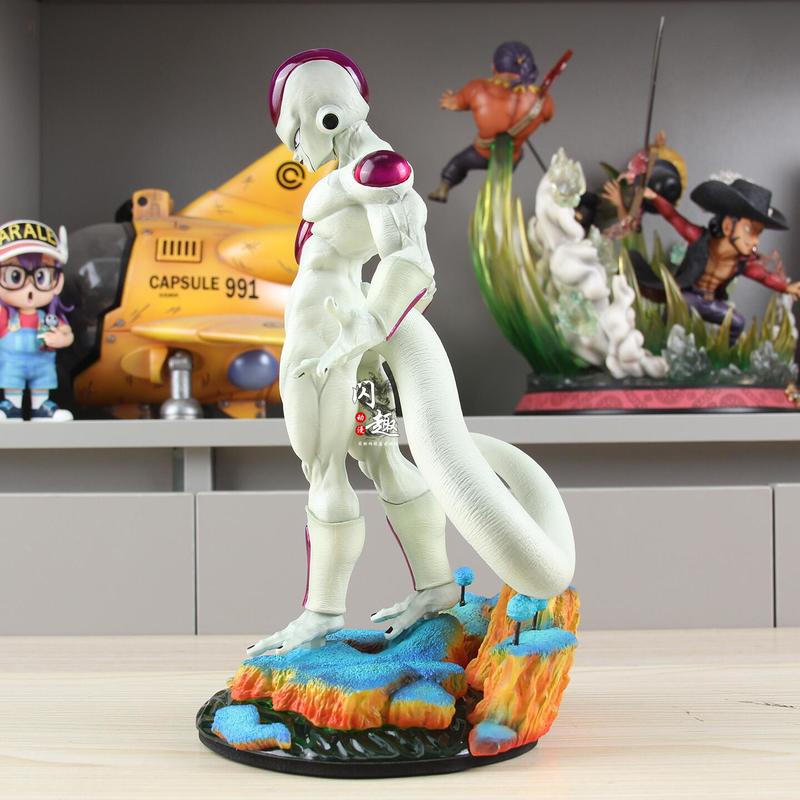 Dragon Ball Z Frieza Modello A - Resin Art Dragon Ball Z recensione e prezzo