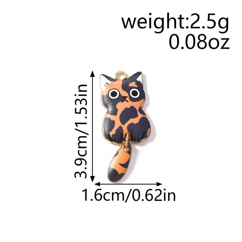 10 Pezzi 16×39mm Ciondoli in R - Resin Art Jewelry Kit recensione e prezzo