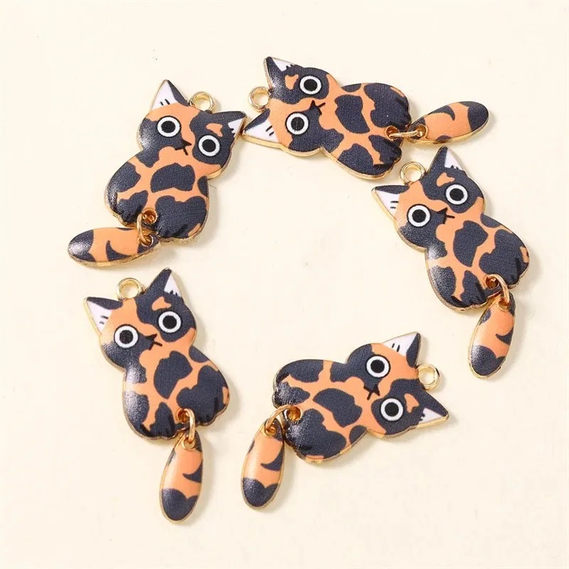 10 Pezzi 16×39mm Ciondoli in R - Resin Art Jewelry Kit recensione e prezzo
