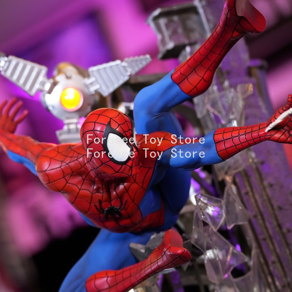 Statuette Anime Spider-Man Mar - Resin Art Studio recensione e prezzo