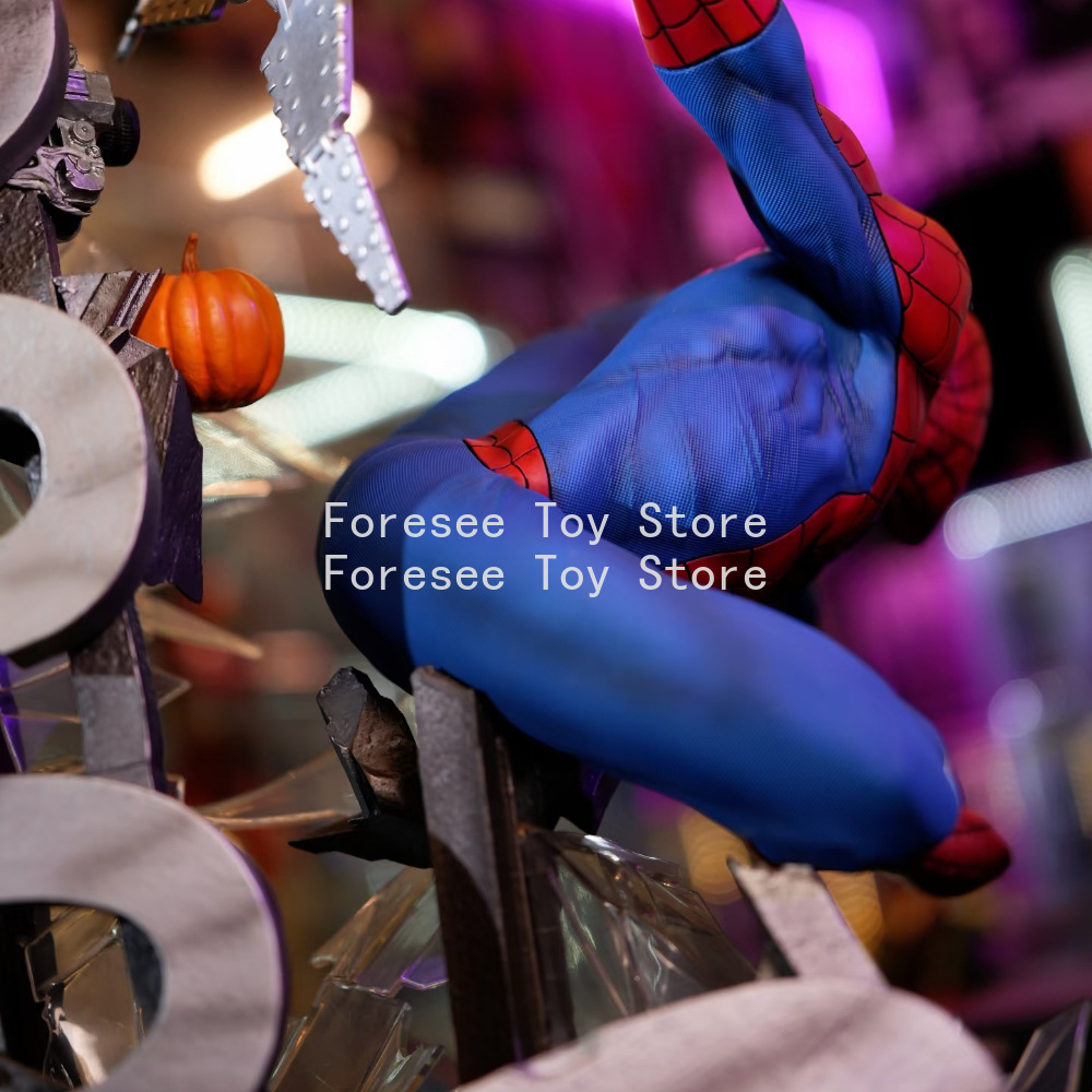 Statuette Anime Spider-Man Mar - Resin Art Studio recensione e prezzo