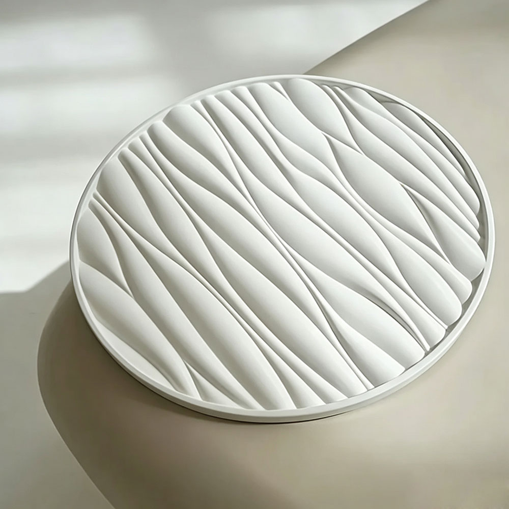 Stampo in silicone grande roto - Resin Art Glue recensione e prezzo