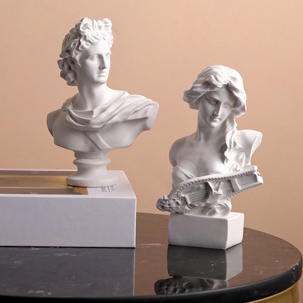 Busto Scultura in Resina, Stat - Resin Art Studio recensione e prezzo