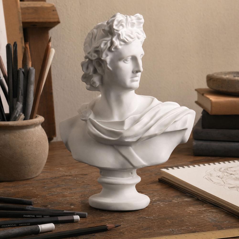 Busto Scultura in Resina, Stat - Resin Art Studio recensione e prezzo