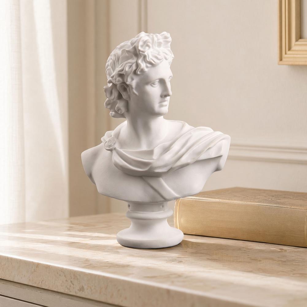 Busto Scultura in Resina, Stat - Resin Art Studio recensione e prezzo