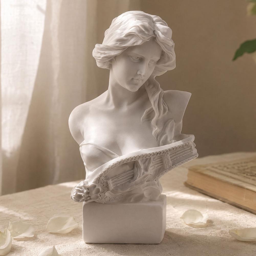 Statua Busto Modello per Osser - Resin Art Studio recensione e prezzo