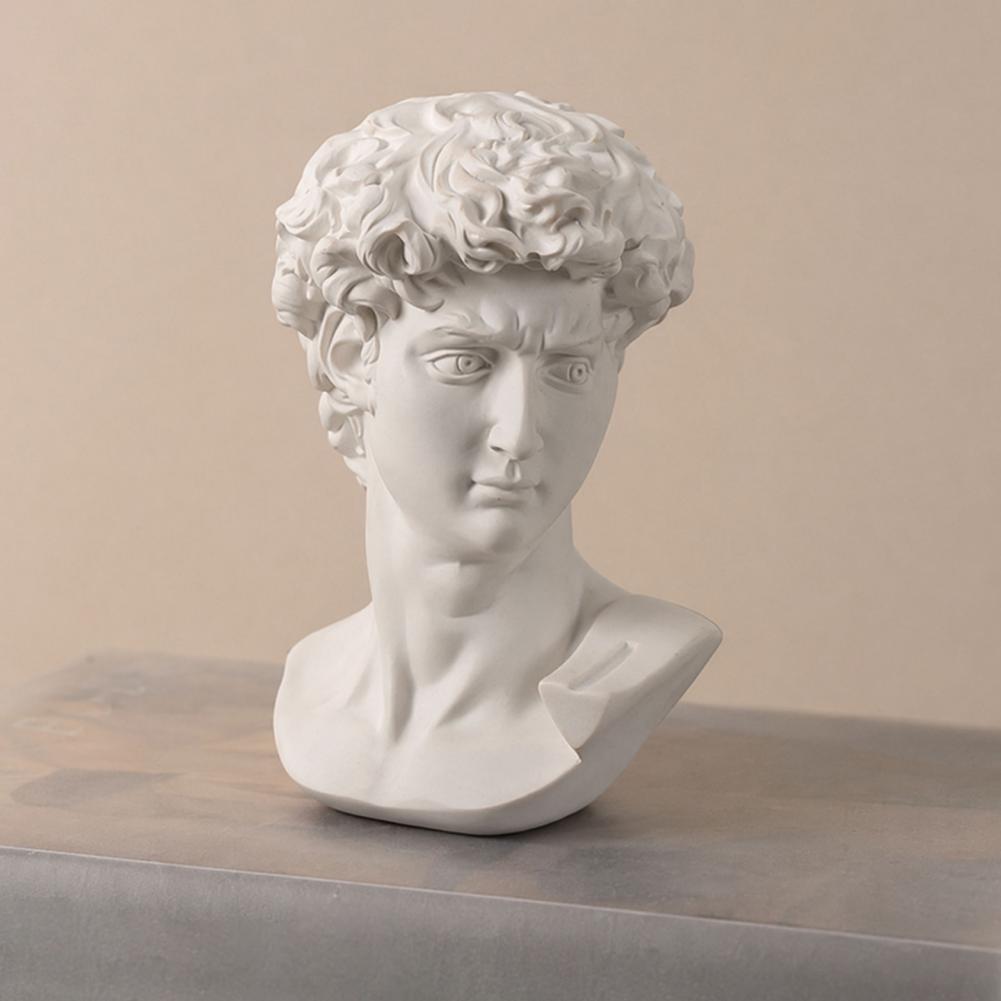 Statua Busto Modello per Osser - Resin Art Studio recensione e prezzo