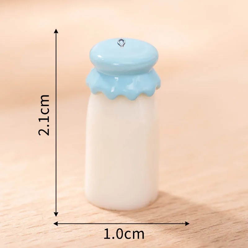 10 pezzi di mini ciondoli in r - Resin Art Jewelry Kit recensione e prezzo