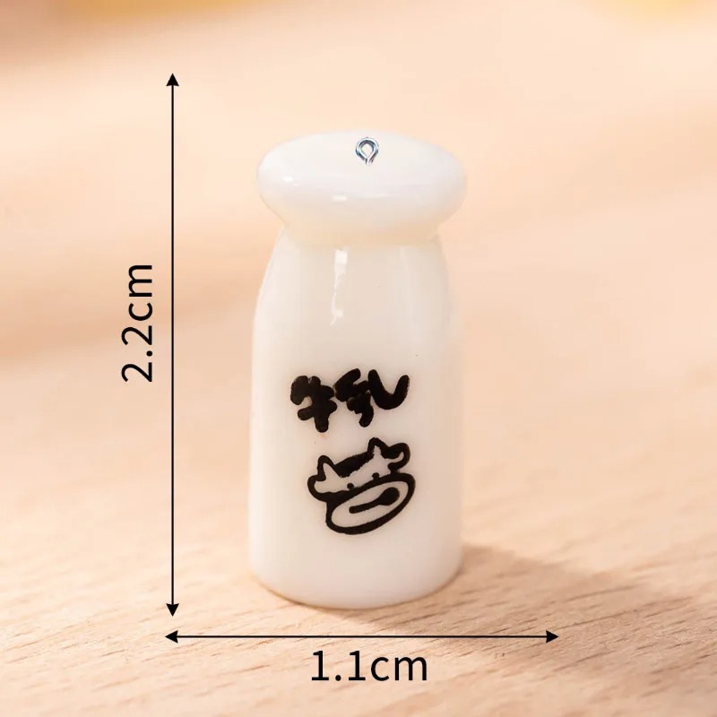 10 pezzi di mini ciondoli in r - Resin Art Jewelry Kit recensione e prezzo