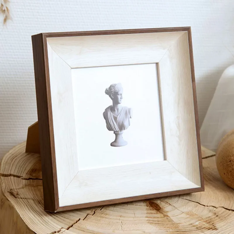 Cornice Portafoto Quadrata con - Resin Art Photo Frame recensione e prezzo