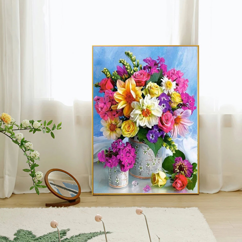 Kit Mosaico Diamantato Complet - Resin Art Flowers recensione e prezzo