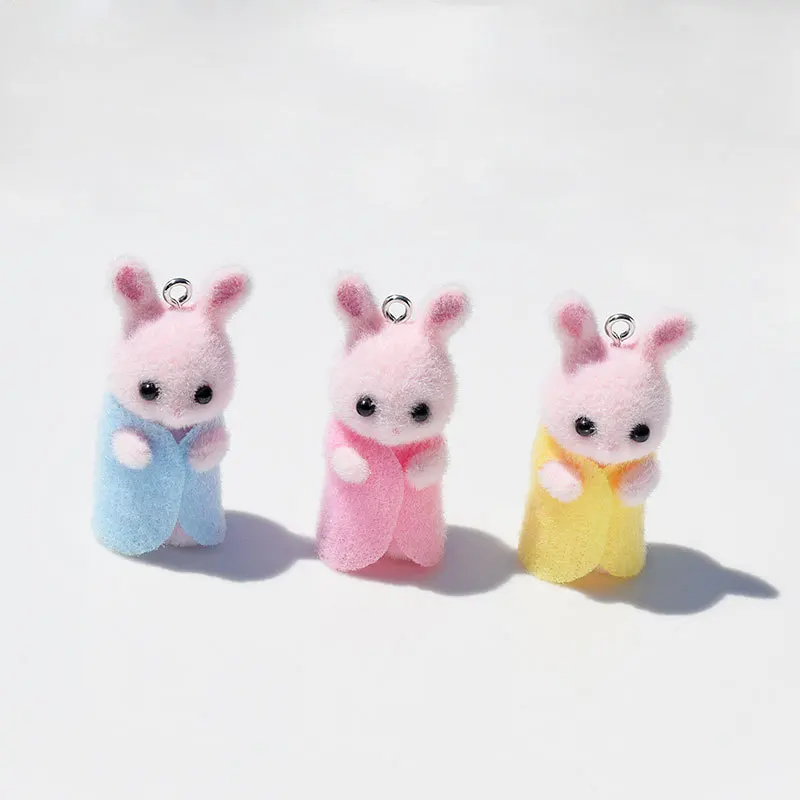 3 pezzi 3D floccaggio resina c - Resin Art Jewelry Kit recensione e prezzo