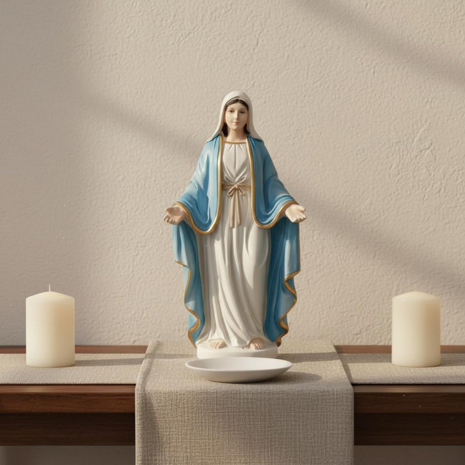 Statua Femminile in Resina Edi - Resin Art And Design recensione e prezzo