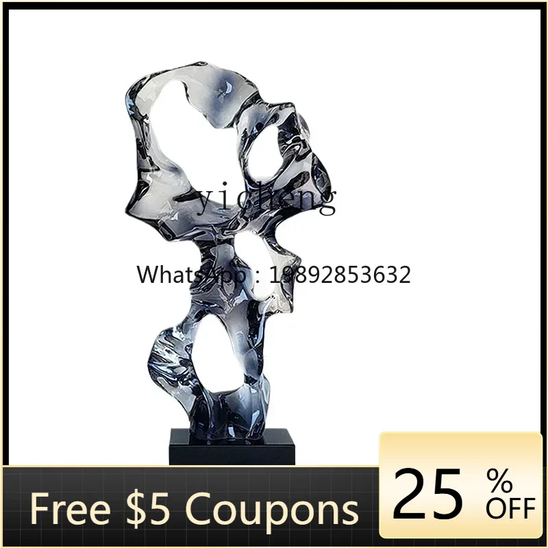 Scultura Decorativa B1 'Entrat - Resin Art Meaning recensione e prezzo