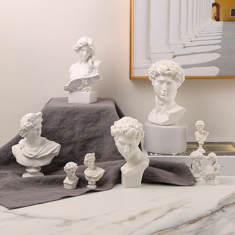 Figurine in miniatura Sculture - Resin Art Studio recensione e prezzo