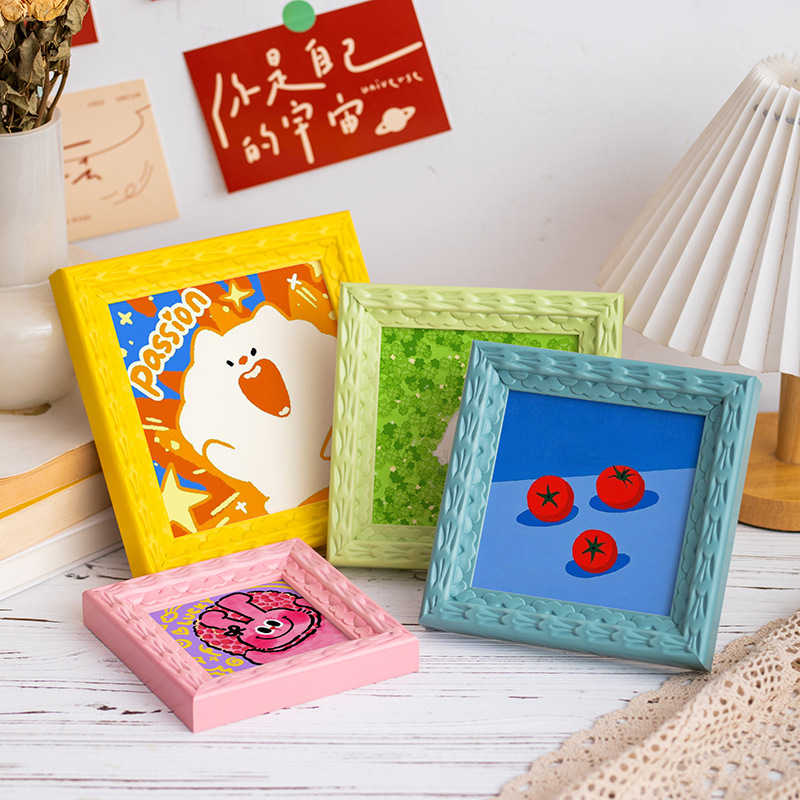 Cornice per foto colorata 5 po - Resin Art Photo Frame recensione e prezzo