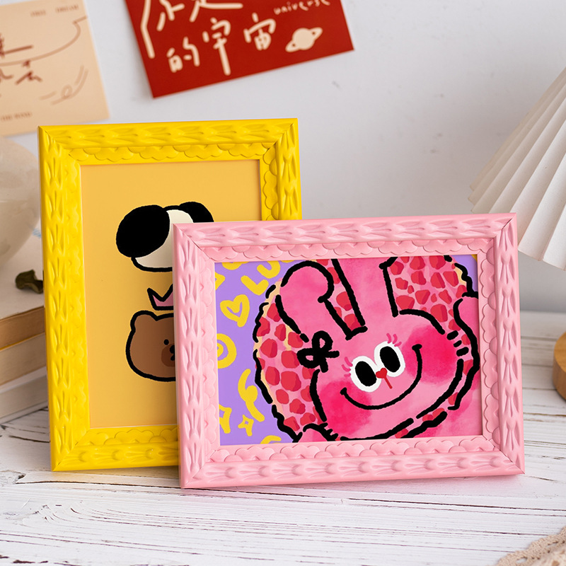 Cornice per foto colorata 5 po - Resin Art Photo Frame recensione e prezzo