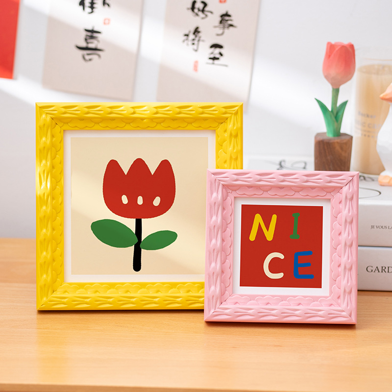Cornice per foto colorata 5 po - Resin Art Photo Frame recensione e prezzo