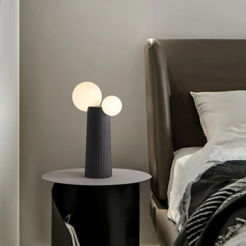 Lampada da Comodino in Stile C - Resin Art On Floor recensione e prezzo