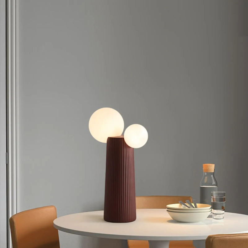 Lampada da Comodino in Stile C - Resin Art On Floor recensione e prezzo