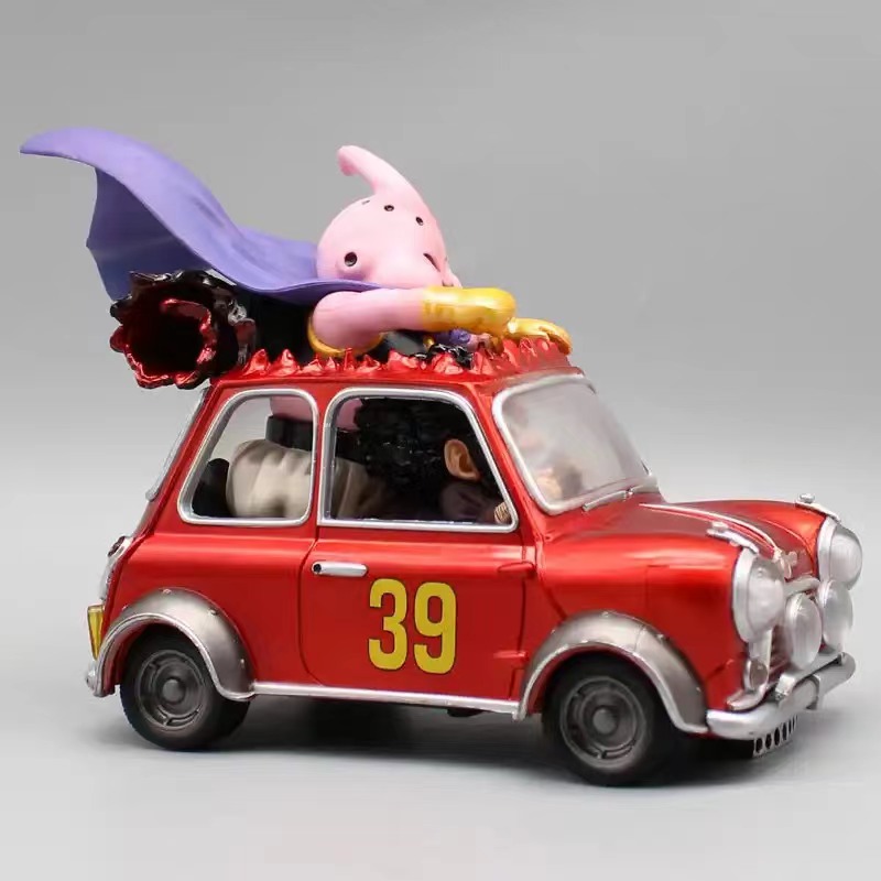 14CM Dragon Ball Z Fat Buu Ani - Resin Art Dragon Ball Z recensione e prezzo