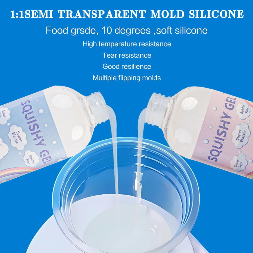 Colla in resina liquida morbid - Resin Art Glue recensione e prezzo