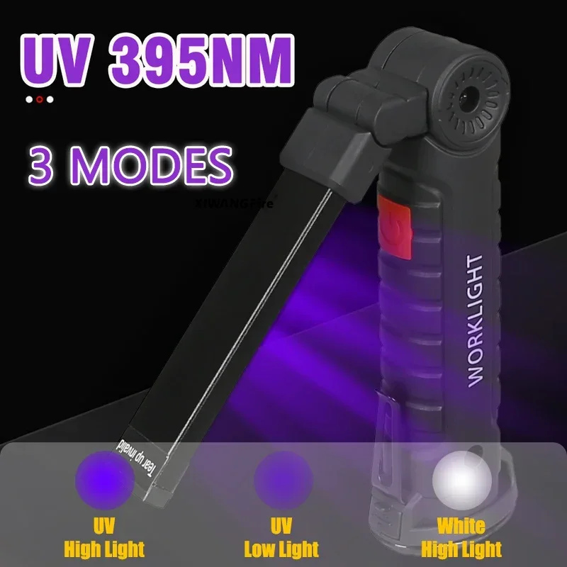 Torcia UV 395NM Lanterna porta - Uv Lamp Nail Resin recensione e prezzo