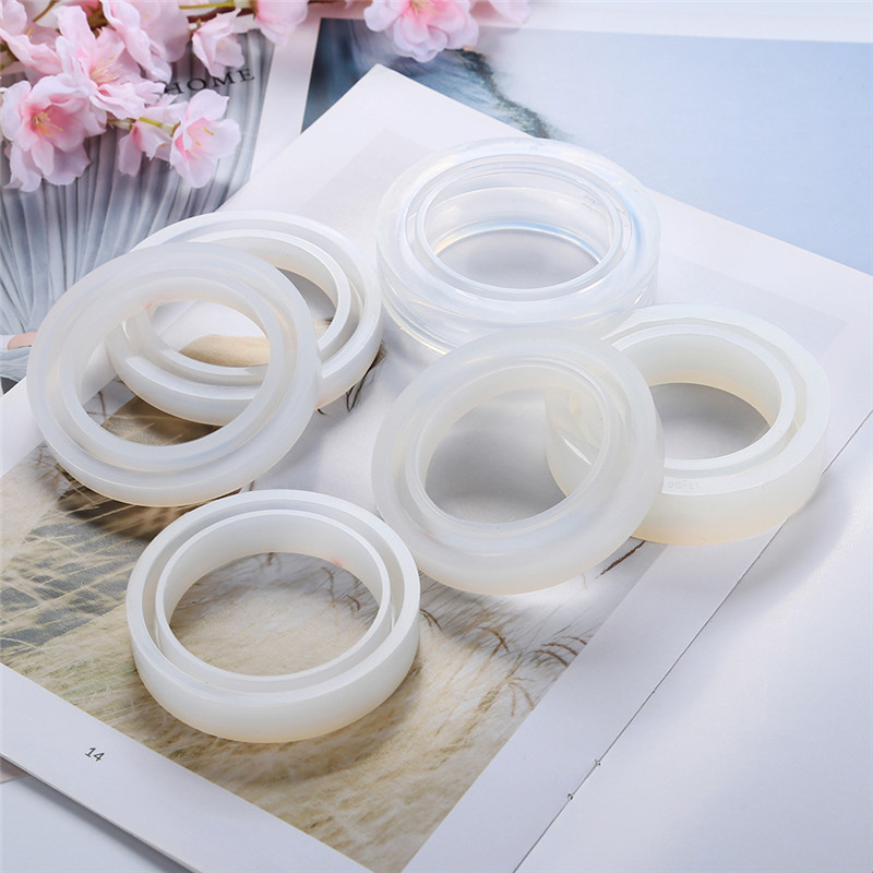Stampo in Silicone braccialett - Resin Art Glue recensione e prezzo