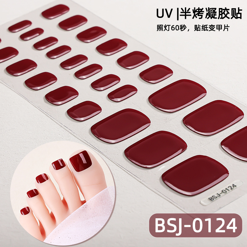 Adesivi in Gel per Unghie dei  - Uv Lamp Nail Resin recensione e prezzo